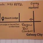 Bed & Breakfast Beech Lisheenanoran