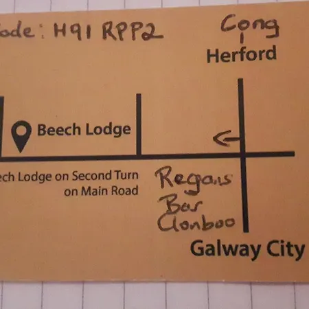 Bed & Breakfast Beech Lisheenanoran