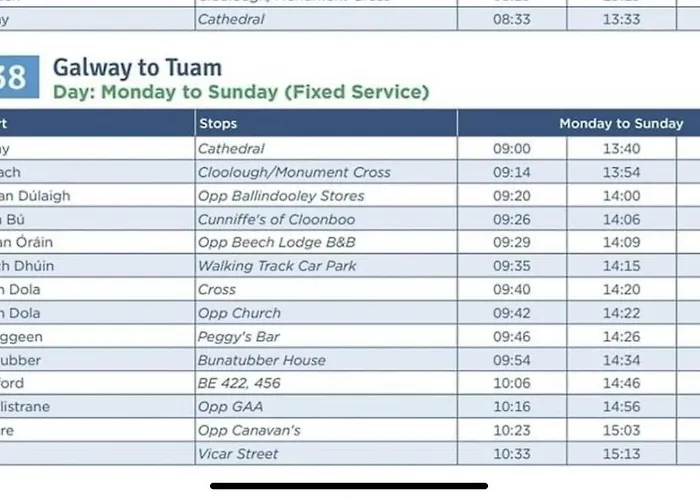 Beech 住宿加早餐酒店 *