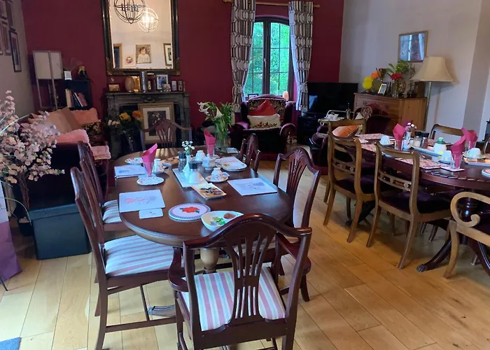 住宿加早餐酒店 Beech