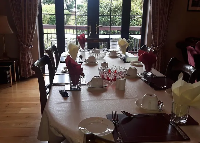 住宿加早餐酒店 Beech Lisheenanoran