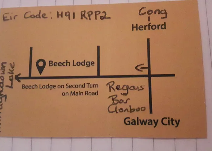 住宿加早餐酒店 Beech Lisheenanoran