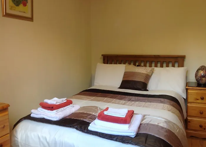 Beech 住宿加早餐酒店 Lisheenanoran